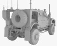 Oshkosh M-ATV 3D-Modell