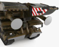 PSB 2 装甲桥工 3D模型