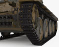 Panzer 38(t) Modèle 3d