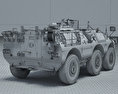 Puma trasporto truppe Modello 3D