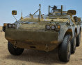 プーマ軽装甲車 3Dモデル
