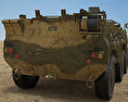 Puma transporte blindado Modelo 3D