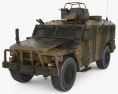 Renault Sherpa Light Scout 3Dモデル