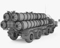 С-300 Зенітний ракетний комплекс 3D модель