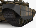 T-72 3d model