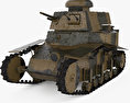 Т-18 танк 3D модель