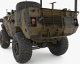 Textron Tactical Armoured Patrol Vehicle 3Dモデル