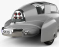 Tasco 프로토타입 1948 3D 모델 