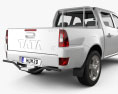 Tata Xenon ダブルキャブ 2014 3Dモデル