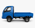 Tata Ace EX 2015 3d model side view