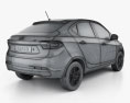 Tata Tigor 2020 3D 모델 