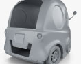 Tata Airpod 2018 3D 모델 