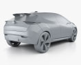 Tata 45X 2020 3D 모델 