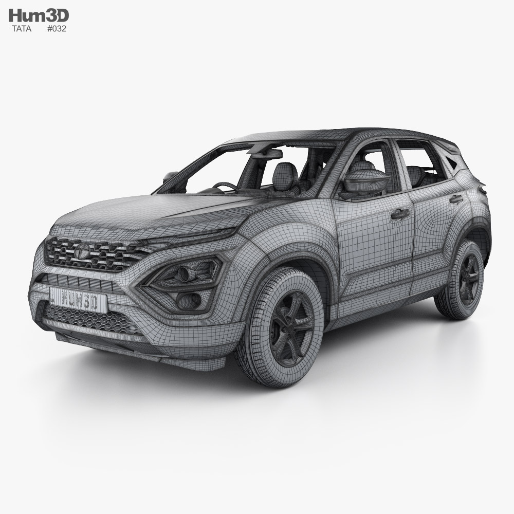 How To Draw TATA Harrier  TATA Harrier 2021  Drawing Video  Jay  Prajapati  YouTube