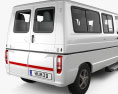 Tata Winger Passenger Van L1H1 2023 3D-Modell
