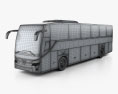 Temsa Maraton 버스 2015 3D 모델  wire render