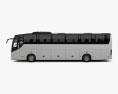 Temsa Maraton Автобус 2015 3D модель side view