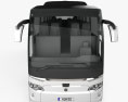 Temsa Maraton Bus 2015 3D-Modell Vorderansicht