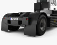 Terberg YT202-EV Factory Tractor Truck 2020 3d model