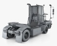 Terberg YT 223 Camion Trattore 2022 Modello 3D