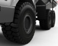 Terex TA400 ダンプトラック 2014 3Dモデル