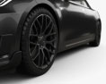 Tesla Model S Brabus 2020 3D模型