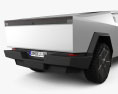 Tesla Cybertruck 2024 3D模型