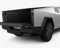 Tesla Cybertruck with HQ interior 2023 3D-Modell