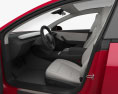 Tesla Model 3 Performance with HQ interior 2024 Modelo 3d assentos