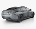Thunder Power EV 2016 3D 모델 