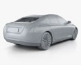Thunder Power EV 2016 3D模型
