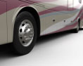 Tiffin Allegro Autobus 2017 Modello 3D