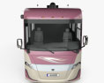 Tiffin Allegro Autobús 2017 Modelo 3D vista frontal