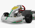 Tony Kart Rocky EXP 2014 3D-Modell