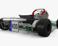 Tony Kart Rocky EXP 2014 Modello 3D