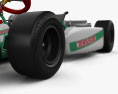 Tony Kart Rocky EXP 2014 3D模型