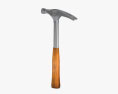 Claw Hammer 3d model