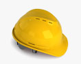 安全头盔 3D模型