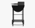 Barbecue Grill 3d model