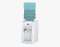 Countertop Water Cooler 3d model