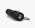 UltraFire Flashlight 3d model