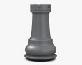 チェスルークブラック 3Dモデル