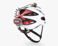 Giro 男式自行车头盔 3D模型