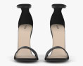 Sandalias de tacón alto Modelo 3D