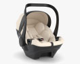 Baby Car Seat 3d model