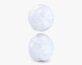 Snowball 3d model