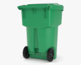Rehirg NB Trash Cart 3d model