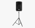 Speaker Stand 3d model