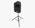 Speaker Stand 3d model