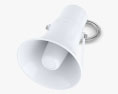 Рупорний гучномовець 3D модель